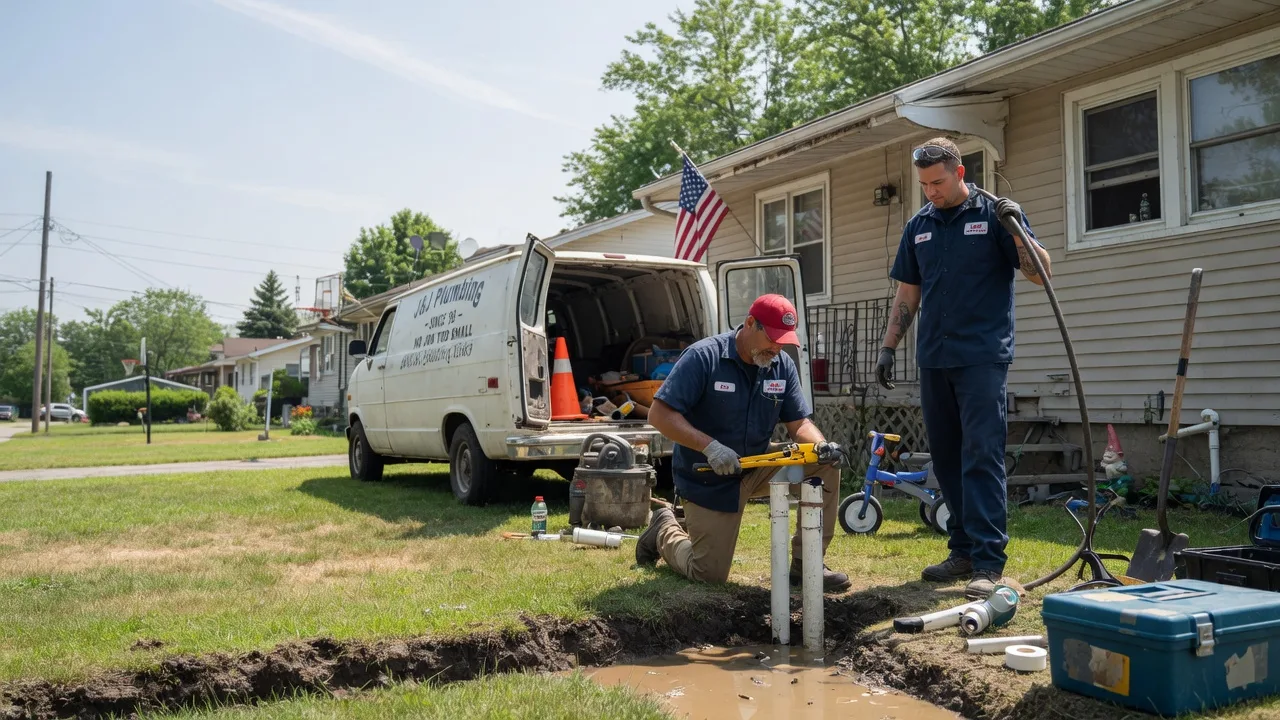 Sump Pump Repair in Hayesville, OH near me